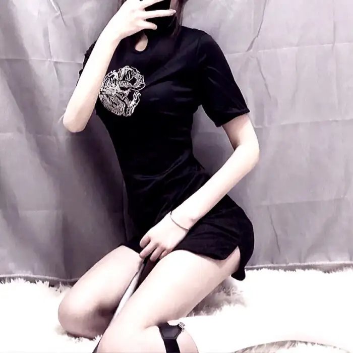 雪花和栗子球